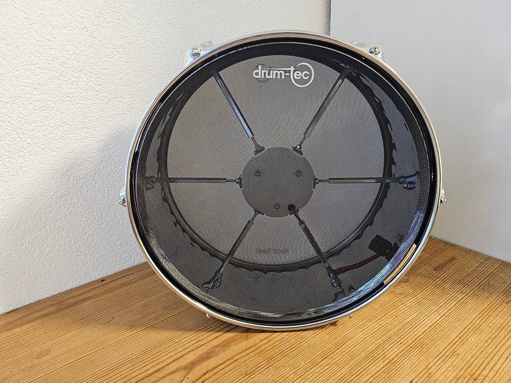 Strumenti musicali: drum-tec diabolo snare drum 13x5 – Usato da Schaffhausen venduto da wch24 3