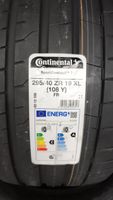 🚗 295/40 ZR19 108Y Continental Contact 7 Sommer NEU Lot313