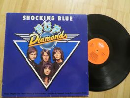 SHOCKING BLUE POP DIAMOND