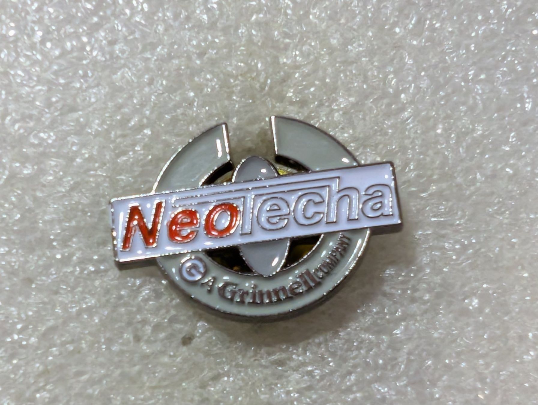 Placchette & Badge: Ansteckpin 3: Neotecha – Usato da Oppligen venduto da Pin-Fall-Shop