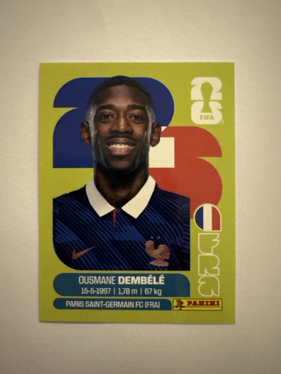 Panini Carte collezionabili: Panini WM 2026!!!! – Nuovo (secondo la descrizione) da Kreuzlingen venduto da DennisA27