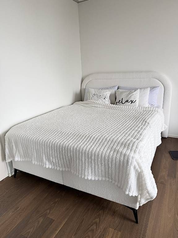 Matelas: Topper Boxspringbett neu 160x200 – Neuf (Voir description) à Kloten par Nelx_YZ5