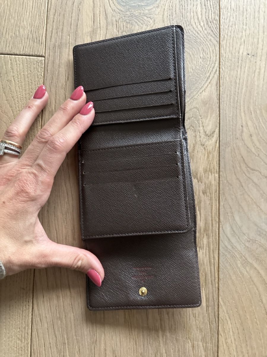 Louis Vuitton Portafogli: Louis Vuitton Portemonnaie – Usato da Zollikon venduto da sarosco 4