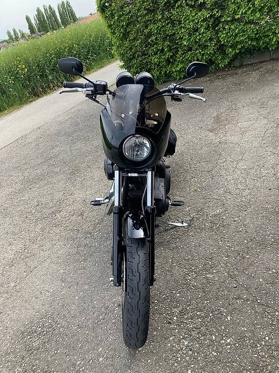 Harley-Davidson Altro: Harley Davidson  FXDX Dyna Super Glide Sport – Usato da Carouge GE venduto da razorback12 4