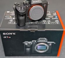 Sony a7R III Mirrorless Camera Body