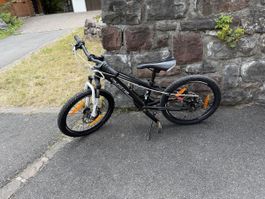 California Memphis Mountainbike 20 Zoll