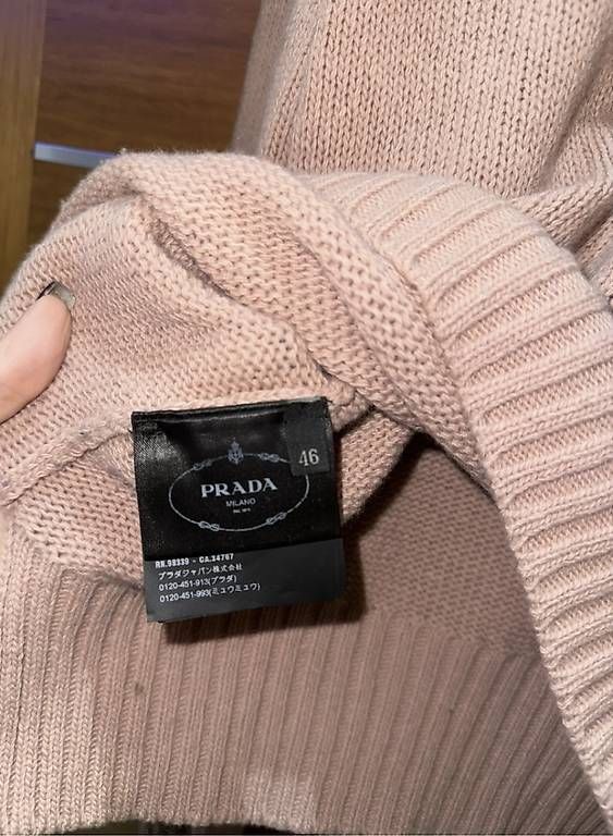 Prada Pullover & Sweatshirts: Maglione Prada Taglia 46 – Gebraucht aus lugano von xen_q9zz 2