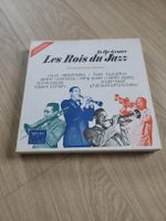 Les Rois du Jazz - Coffret Collector - 6 Vinyles