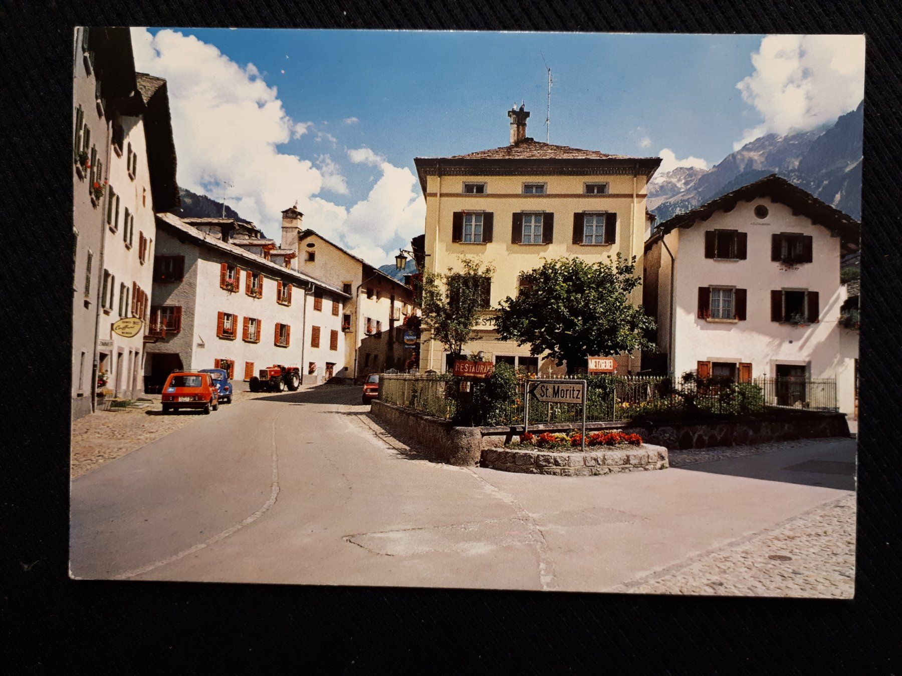 Cartes postales: VICOSOPRANO  1989 - OLDTIMER + TRAKTOR – D'occasion à Ponto Valentino par giorgia06