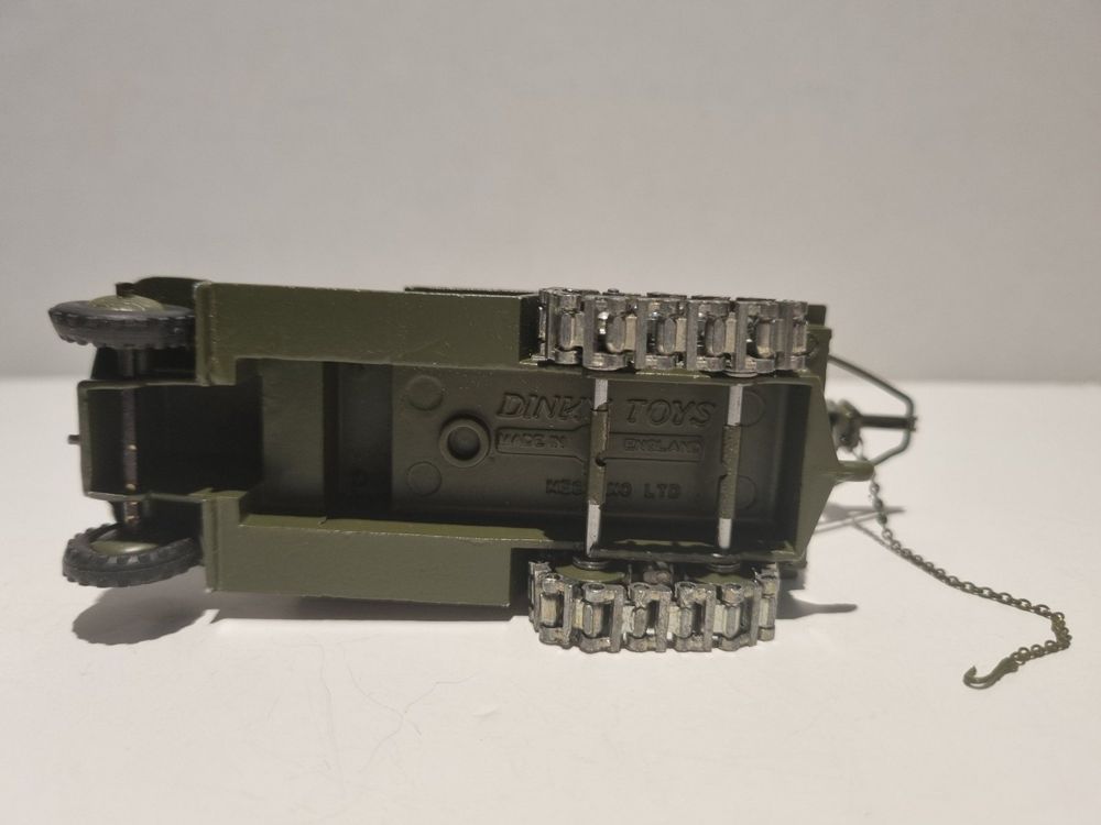 Dinky Atlas : Ford Dépanneuse Ref 25 R 1/43 TBE