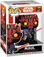 Funko Pop! 828 - STAR WARS - Maul  (neu/OVP)