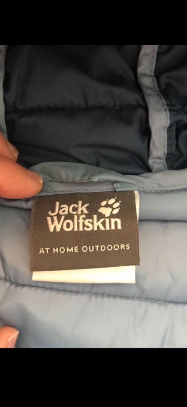 Jack Wolfskin Giacche: Jacke Jack Wolfskin Gr. 176 Tip top – Usato da Arisdorf venduto da Delfina010 6