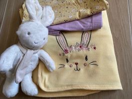 NEUES Baby Geschenk-Set Gr. 74