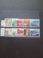 P Patria 1953 - 54 Gestempelt SBK Kat Fr 80.-   *** 947