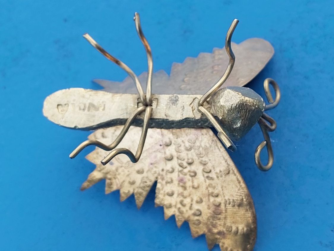Statuette: Insect – Usato da Oberdiessbach venduto da wasserfreak 3