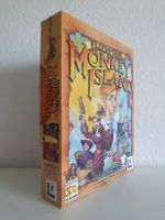 PC Game Flucht von Monkey Island (2000) Big Box Deutsch