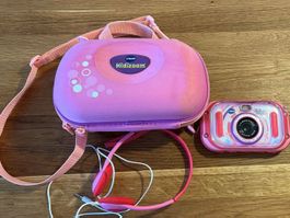 KidiZoom Touch 5.0 pink mit Tasche