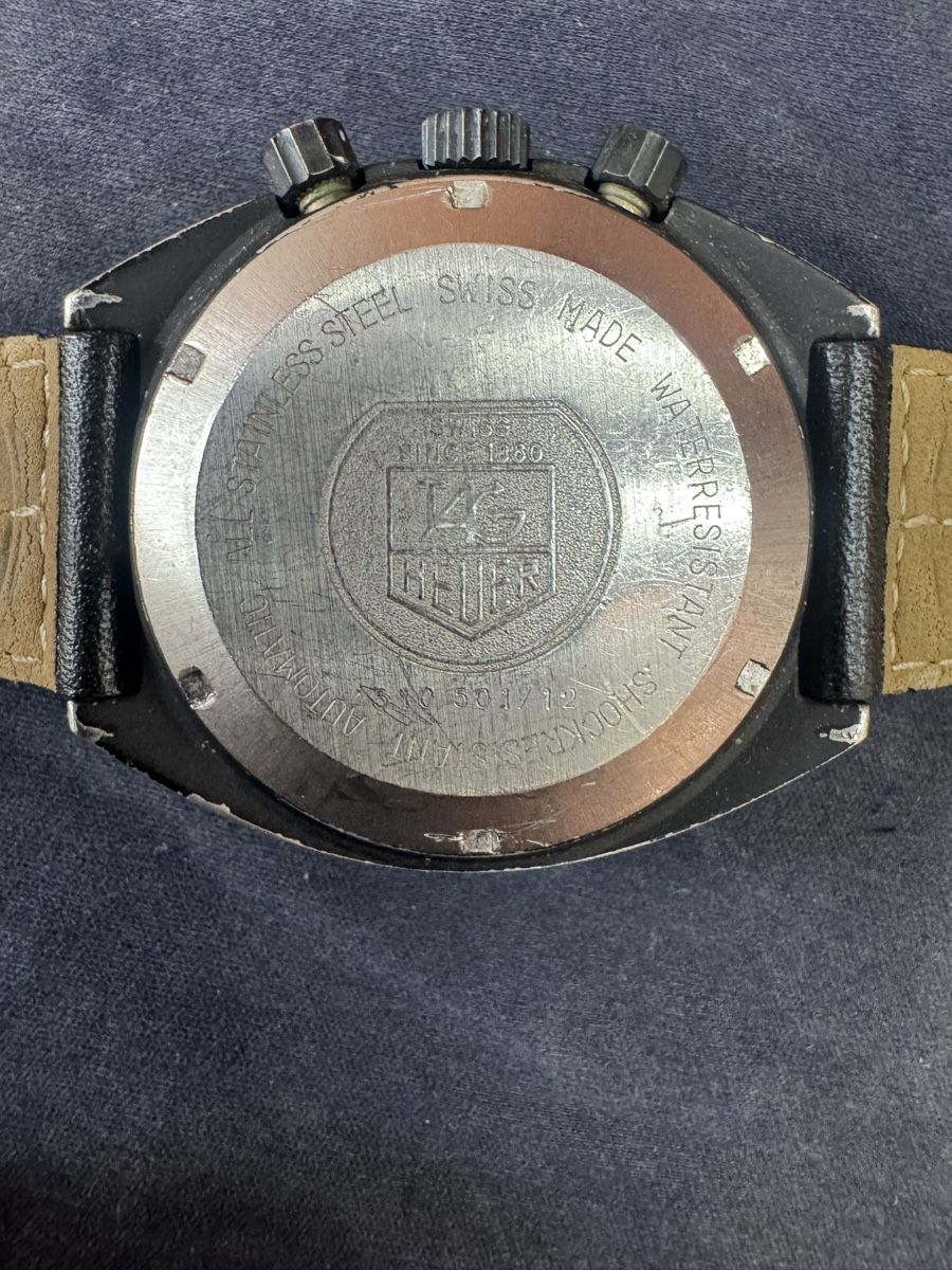 Tag Heuer Uhren: Tag Heuer  – Gebraucht aus Neuchatel von tavs1995 2