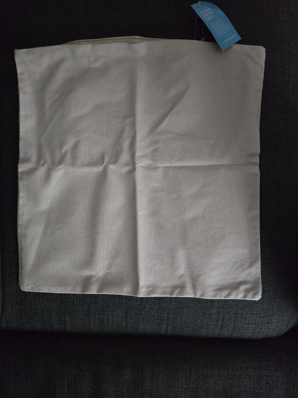 Kissen: Dekokissenbezug 40x40cm – Neu (gemäss Beschreibung) aus Lostorf von Venice16