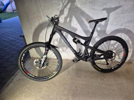 Santa Cruz Bronson CC
