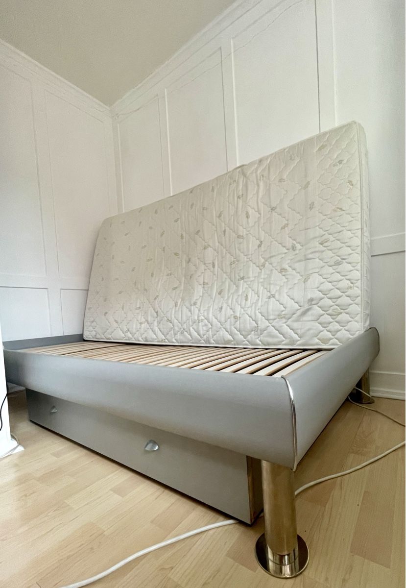 Letti: 100x200 Bett mit Schublade – Usato da Winterthur venduto da leo_jgb5 3