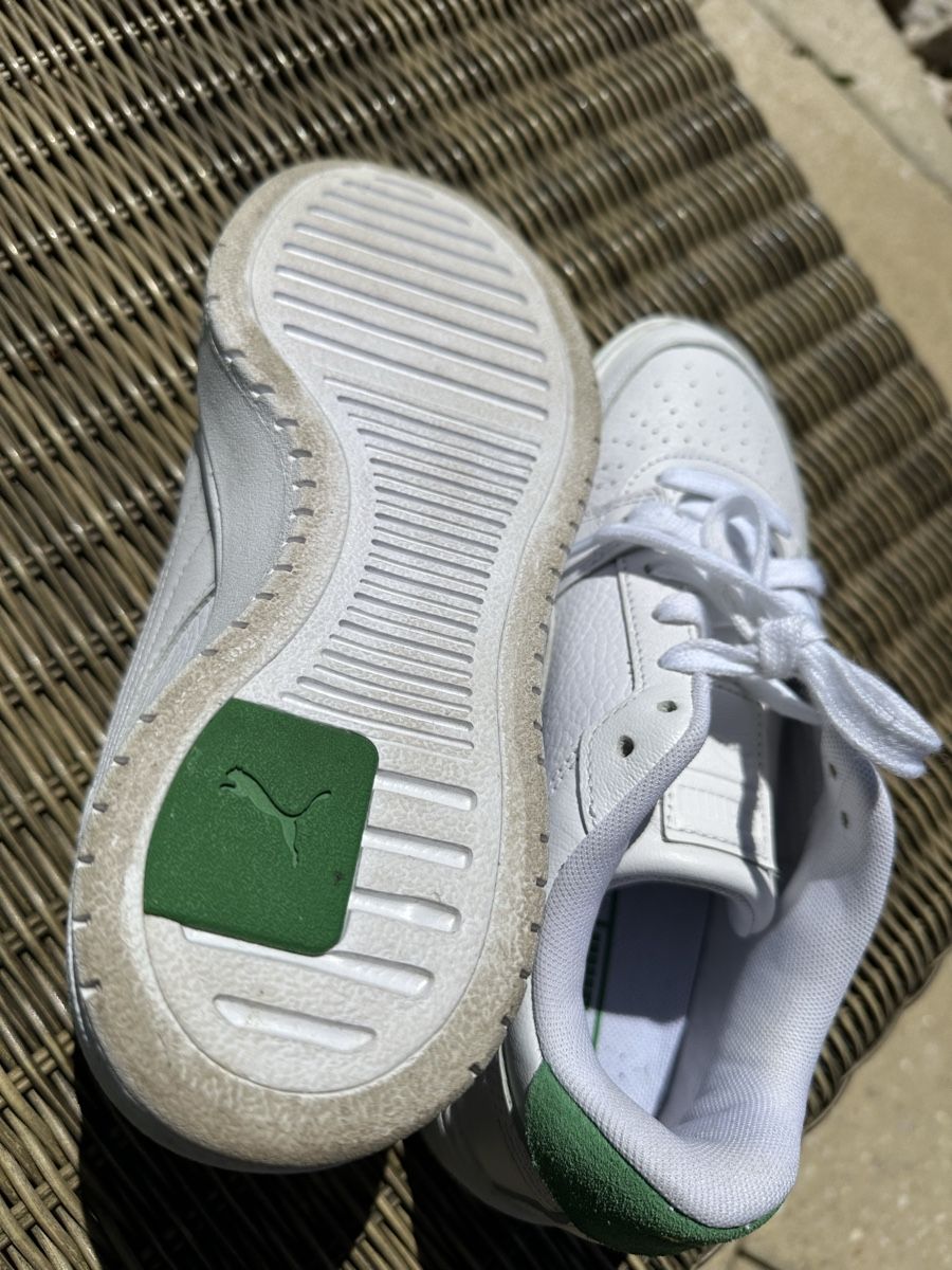 Puma Herrenschuhe: Puma sneaker Gr 38.5 wie neu – Gebraucht aus Volketswil von iac_yf9h 1