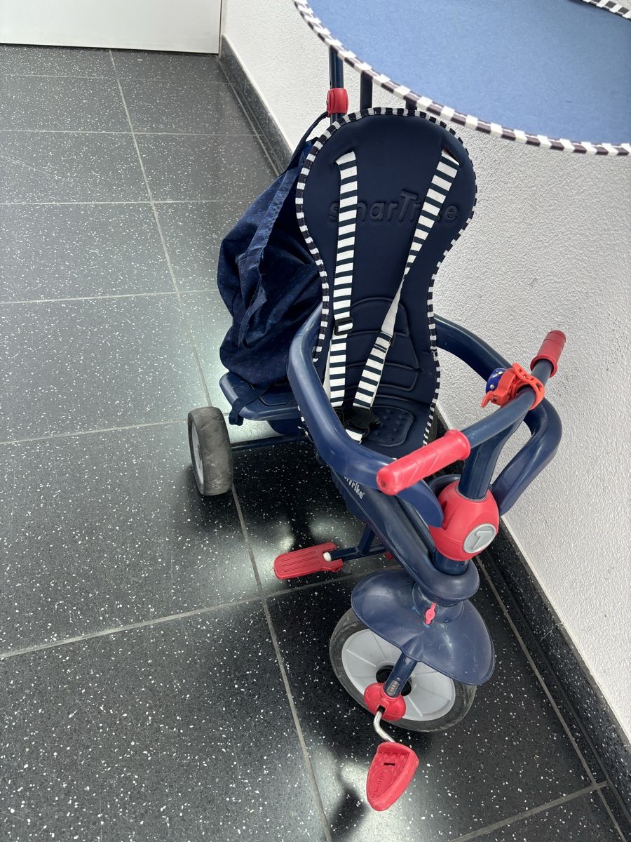 Veicoli per bambini: SmarTrike – Usato da Zürich venduto da Champion83 2