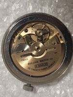 Mouvement Bulova automatique 1972