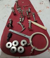 Bernina Zubehör 530-730