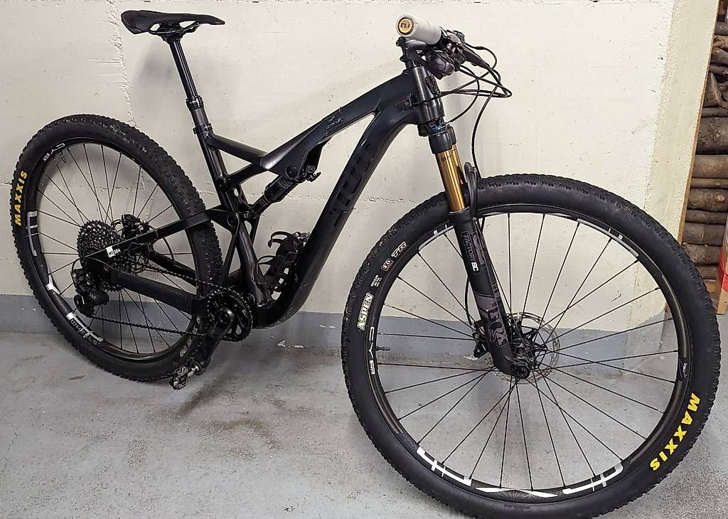 Stoll Velos: VTT xc Stoll M1 – Gebraucht aus Monthey von _Raph_ 2