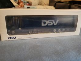DSV / WSI - 1:87 - Scania R500 Camion - Truck