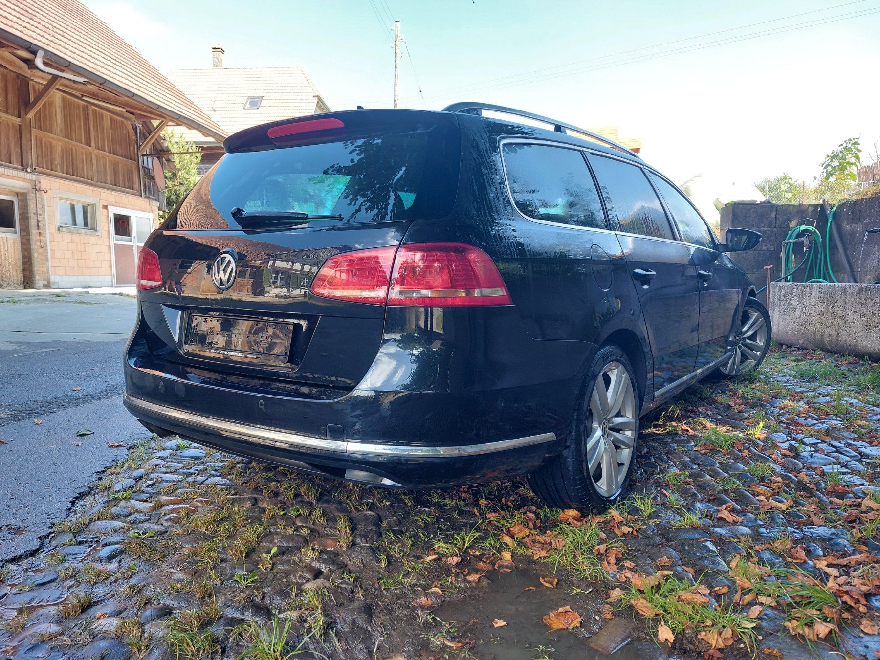 VW Autos: VW Passat B7 – Gebraucht aus Rosshäusern von JD6030 1