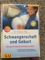Buch Schwangerschaft und Geburt