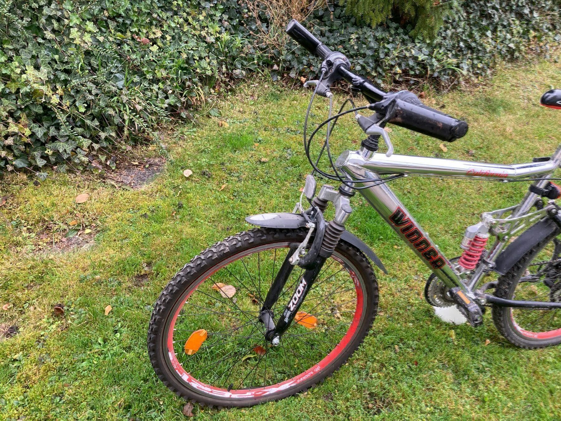 Biciclette: Fahrrad/Velo CALIFORNIA – Difettoso da Gossau ZH venduto da SwissJapan 1