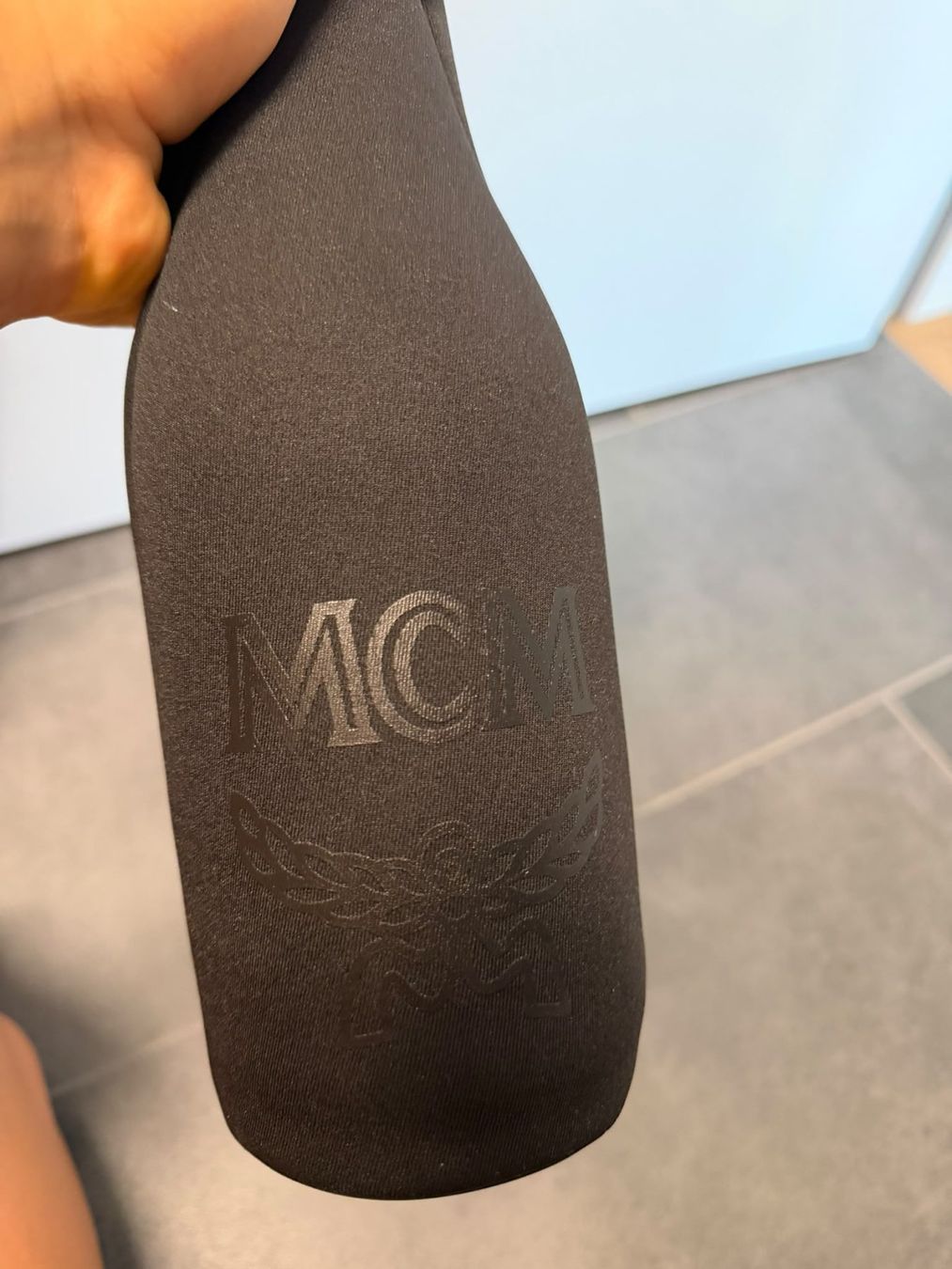 Sonstiges: Original Neu MCM Champagnerkühler – Neu (gemäss Beschreibung) aus Wangen SZ von Rol_20 4
