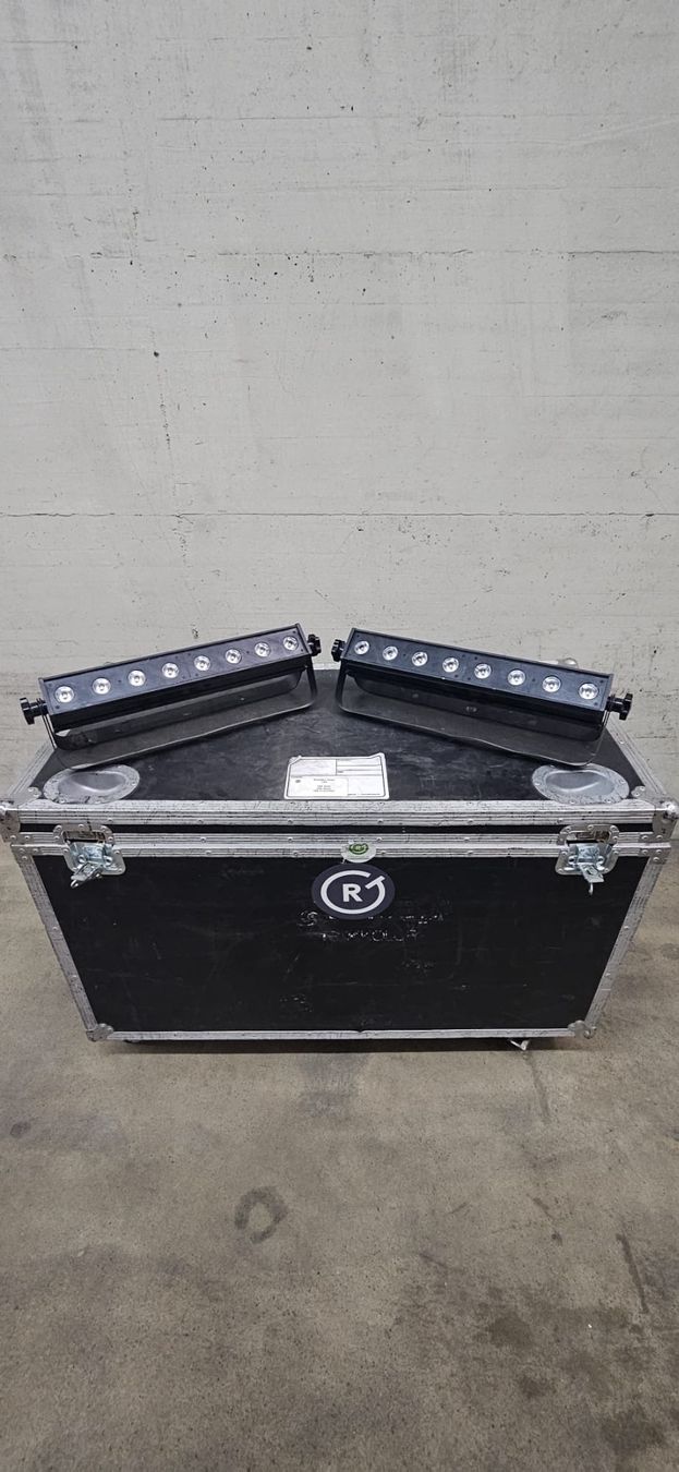 Lampade: Package de 18 Barre led – Usato da Payerne venduto da RyserGroupeSA