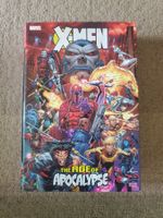 X-MEN The Age of Apocalypse - das Buch