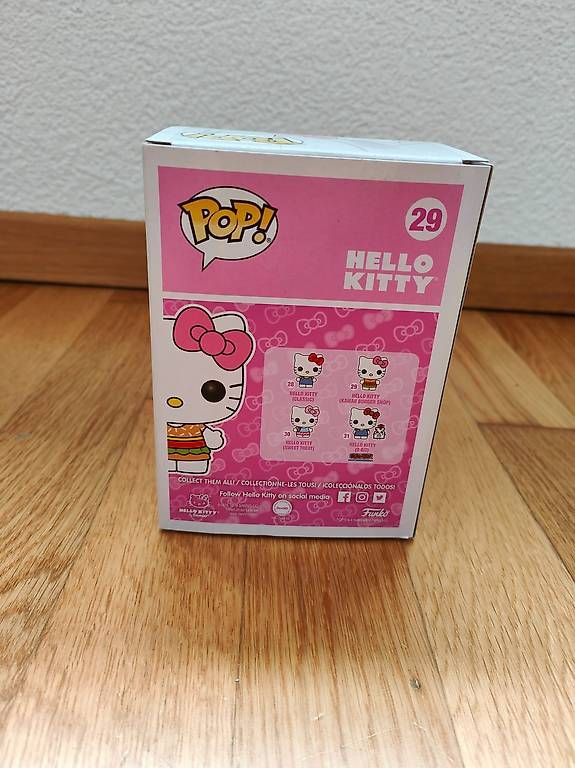 Figuren: Funko POP Hello Kitty – Gebraucht aus Kirchberg BE von naa_lxk5 1