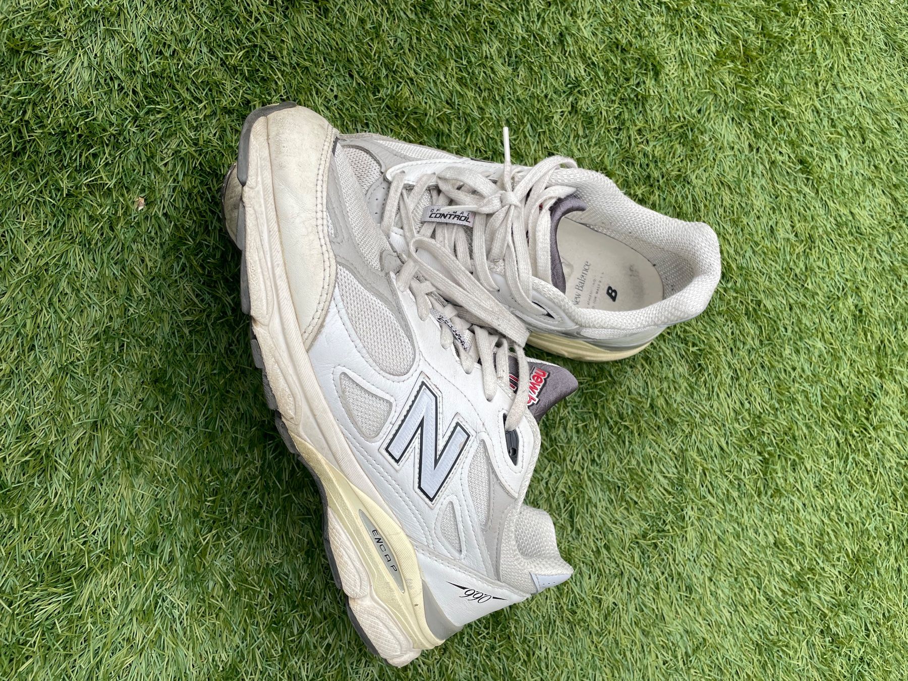 New Balance Chaussures hommes: New Balance Teddy Santis – D'occasion à Brent par cyt_dc6l