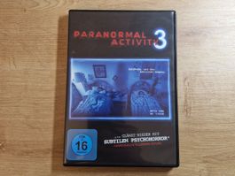 Paranormal Activity 3 (2011) RAR DVD