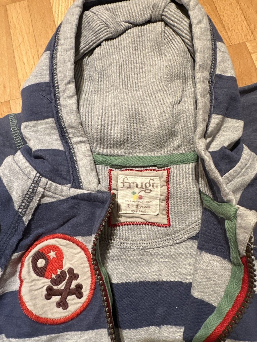 Frugi Lotti & Set di vestiti: Pullover und Longsleeve Frugi 90-98 – Usato da Baden venduto da Josefine7 1