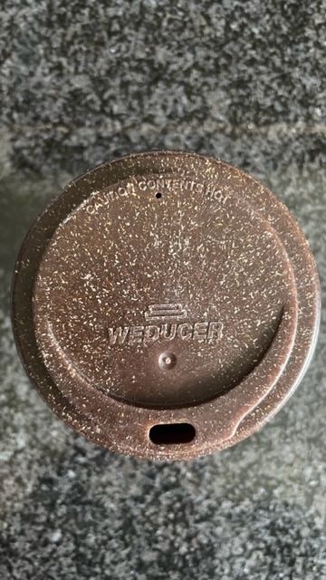 Tassen: Kaffeebecher Weducer aus Kaffeesatz 300ml 2 Stk – Gebraucht aus Murg von may_d9bw 2