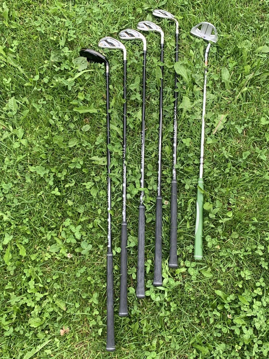 Callaway Mazze & Set: Golfschläger Callaway Set – Nuovo (secondo la descrizione) da Oeschseite venduto da 2005bendicht 2