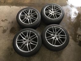 205/50/R17 Sommerräder OZ