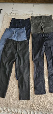 Herrenhosen Paket Grösse 31&32
