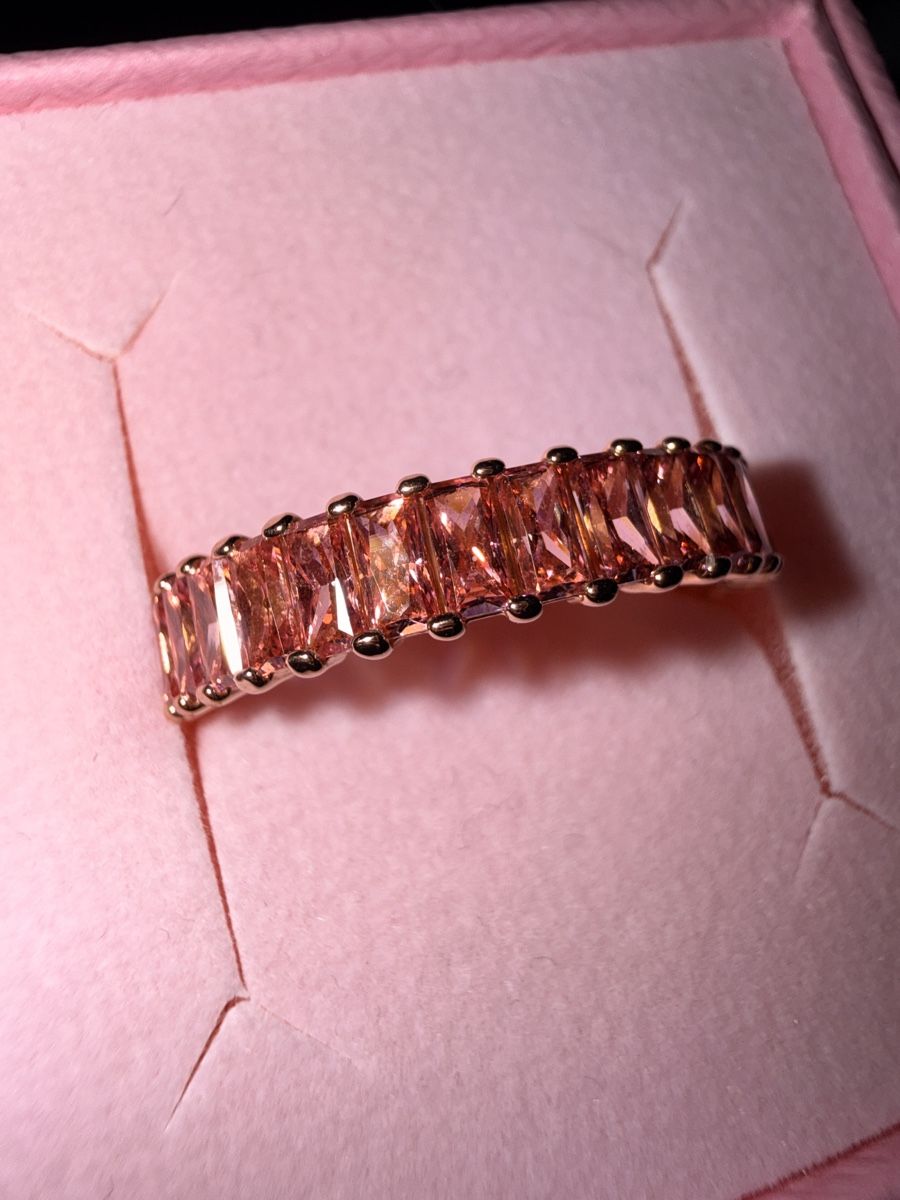 Swarovski Bagues: Swarovski Matrix Ring 60 – Neuf (Voir description) à Schafisheim par jan_cb2f 2