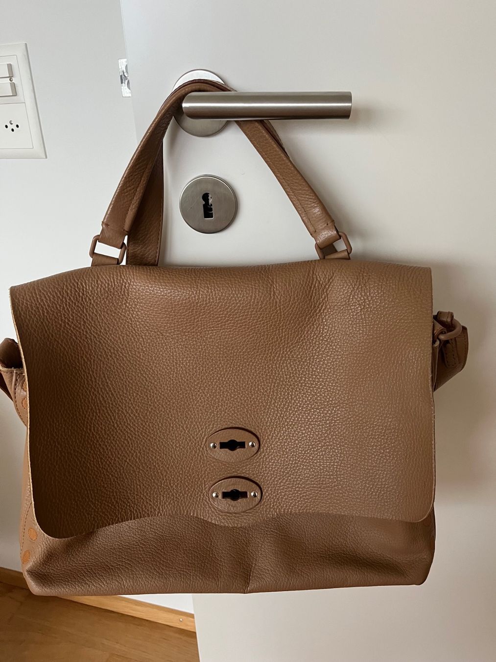 Borse da donna: Handtasche Postino von Zanellato – Nuovo (secondo la descrizione) da Herrliberg venduto da Schubi64