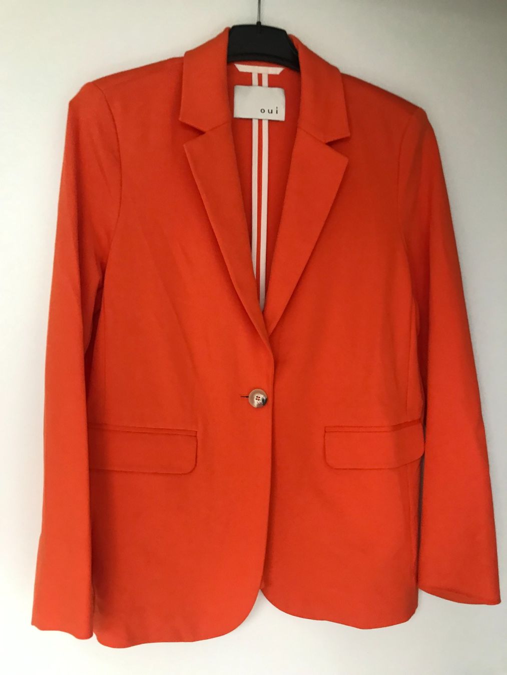 Giacche: Oranger Viscose Blazer OUI - Grösse 36 – Usato da Freienstein venduto da Jessy024