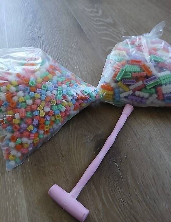 Spielzeuge: 2er Set Bausteine – Gebraucht aus Grächen von jan_9wyc 2