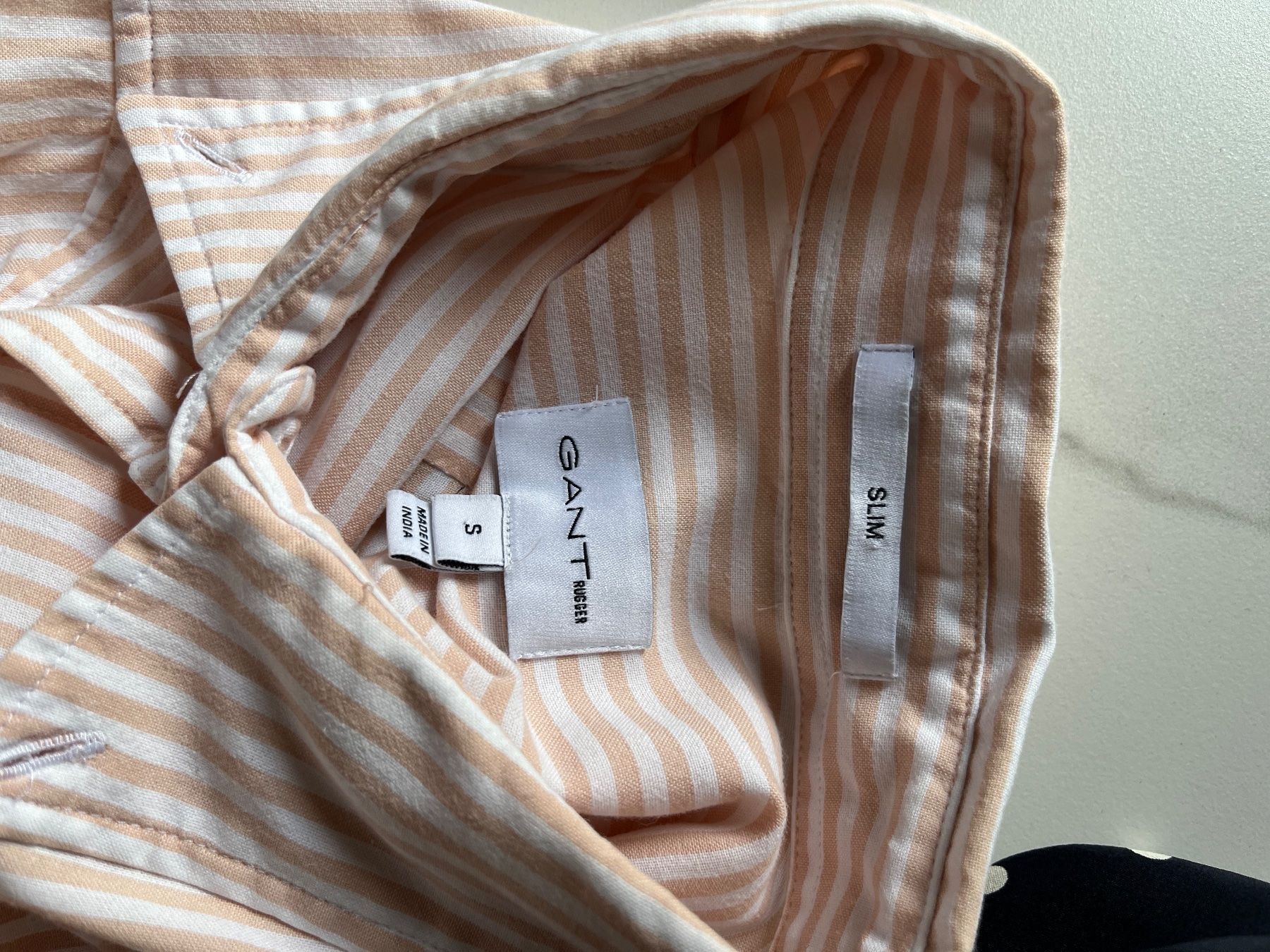 Gant Camicette: GANT Rugger Slim Shirt – Usato da Zürich venduto da Danielan0 4